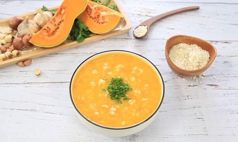 Các món mềm, ngon miệng, dễ ăn, tốt cho người cao tuổi mùa nắng nóng