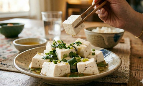 4 nhóm người nên ăn đậu phụ