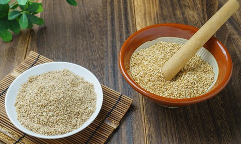 4 lợi ích khi ăn hạt mè rang mỗi ngày