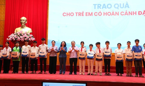 Phát động Tháng hành động vì trẻ em năm 2026: Chung tay xây dựng môi trường số an toàn cho trẻ