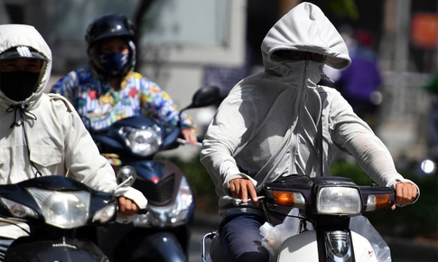 Diễn biến mới nhất của đợt nắng nóng lập kỷ lục về nhiệt độ ở nhiều nơi