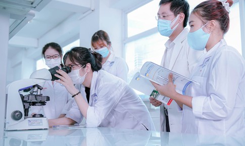 TPHCM có thêm trường đại học được đào tạo ngành Y khoa