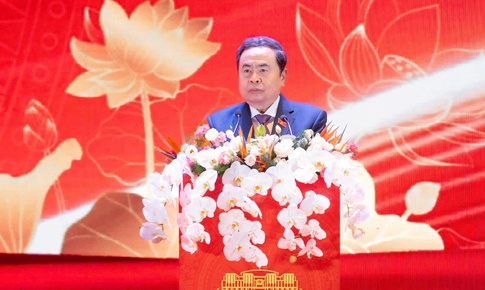 Chủ tịch Quốc hội: Hoạt động của HĐND nhiệm kỳ 2026-2031 phải gần dân, sát dân
