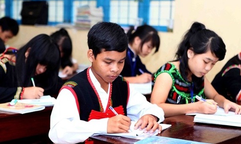 Từ 15/7, học sinh nội trú được hưởng loạt chính sách hỗ trợ mới