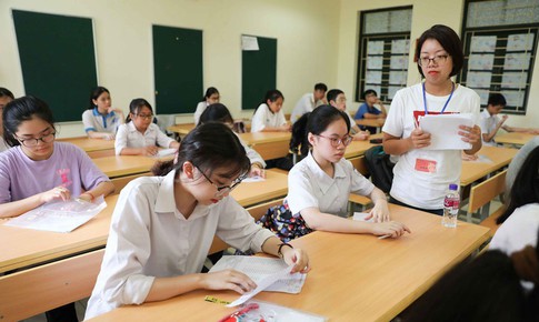 Hà Nội triển khai phương án bảo đảm giao thông cho hai kỳ thi lớn năm 2026