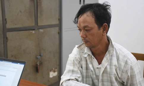 Đeo khẩu trang, cầm dao cướp khách sạn ở Đà Nẵng, Tạ Ngọc Danh sa lưới sau 6 ngày