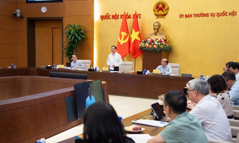 Dự kiến Quốc hội sẽ tổ chức 'kỳ họp không thường lệ' để đẩy nhanh công tác lập pháp 2026