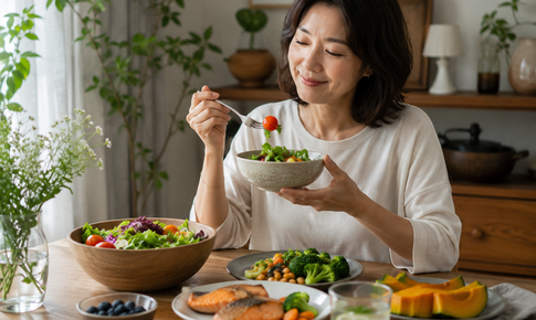 5 thay đổi nhỏ giúp cơ thể khỏe hơn mà không cần tập nặng