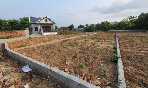 Chi tiết các mức thu tiền sử dụng đất khi chuyển sang đất ở