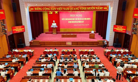 Quảng Ninh định hình mô hình quản trị mới sau 1 năm vận hành chính quyền địa phương 2 cấp