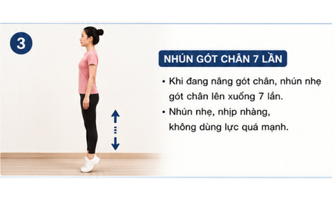 Bài tập dưỡng sinh hơn 800 năm tuổi, giúp lưu thông khí huyết, hỗ trợ thận và giảm mệt mỏi