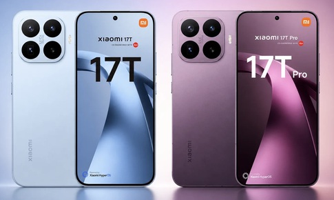 So sánh Xiaomi 17T và Xiaomi 17T Pro: Sự khác biệt thực tế và giá bán