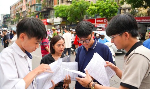 Thí sinh cần lưu ý gì trước khi hết hạn đăng ký thi tốt nghiệp THPT?