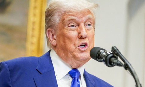 Tổng thống Mỹ Donald Trump không chấp nhận đề xuất mới của Iran