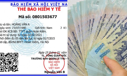 Từ 15/5, chậm đóng, trốn đóng BHYT có thể bị phạt tới 70 triệu đồng