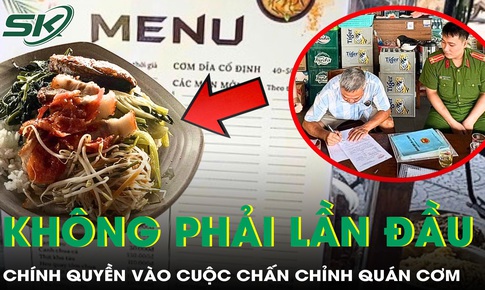 Vụ đĩa cơm 100.000 đồng ở Huế, đây không phải lần đầu bị phản ánh, chính quyền vào cuộc