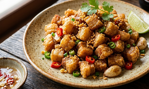 3 nhóm người nên tránh ăn tóp mỡ