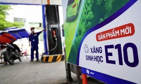Có nên sử dụng phụ gia chống tách nước khi dùng xăng E10?