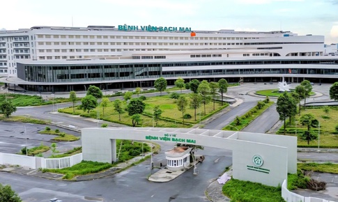 Không bắt buộc chuyển người bệnh về Bệnh viện Bạch Mai cơ sở 2 khi đi vào hoạt động