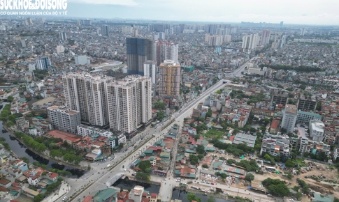 Hà Nội thu hồi 24 dự án 'ôm đất' chậm triển khai
