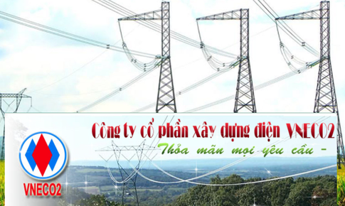 Ủy ban Chứng khoán Nhà nước xử phạt VNECO2