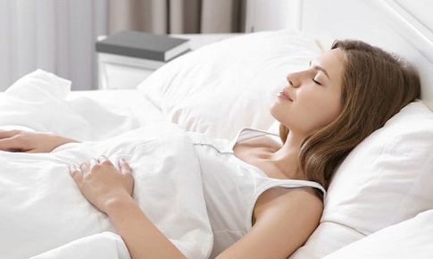 Tư thế ngủ tốt nhất cho người mắc trào ngược dạ dày