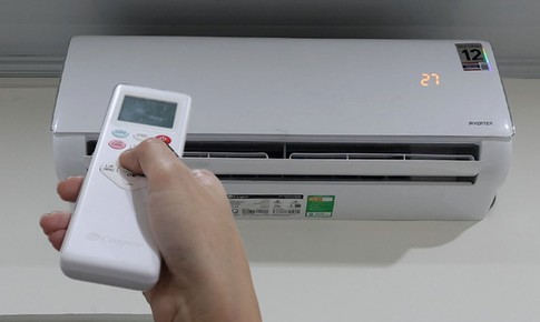 Giải pháp giúp điều hòa tiết kiệm tới 30% điện năng trong ngày nắng nóng