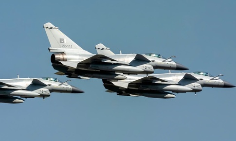 Thực hư việc tiêm kích J-10 Pakistan bắn hạ 9 máy bay Eurofighter Typhoon