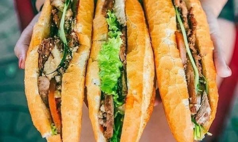 Phạt 80 triệu đồng, đình chỉ 3 tháng tiệm bánh mỳ khiến 64 người ngộ độc