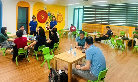 Những điểm hỗ trợ phụ huynh trong mùa tuyển sinh lớp 10