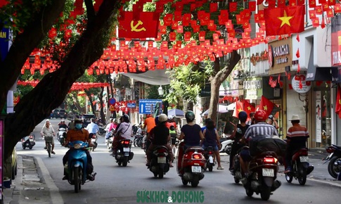 Hà Nội xem xét cho phép  một số tuyến phố hoạt động xuyên đêm