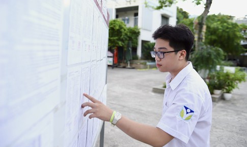 Đáp án đề thi môn Toán vào lớp 10 năm 2026 tại Hà Nội chính xác - full mã đề