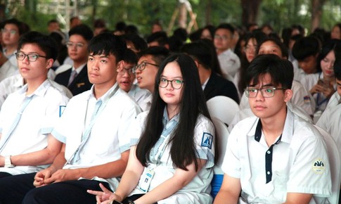 Danh sách 151 học sinh được miễn thi tốt nghiệp THPT và xét tuyển thẳng đại học 2026