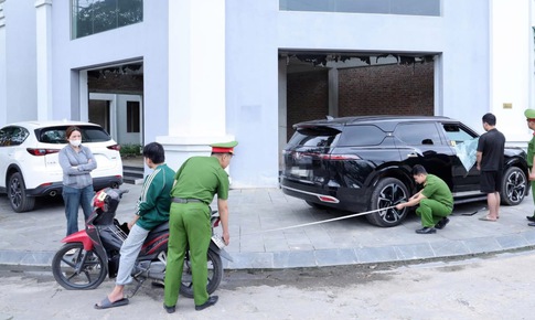 Phá nhanh vụ đập kính xe ô tô trộm tài sản tại khu biệt thự ở Lạng Sơn