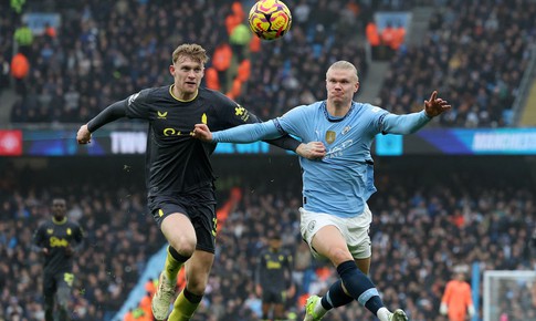 Lịch thi đấu bóng đá hôm nay ngày 4/5 - 5/5: Man City đấu Everton
