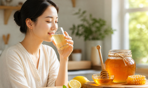 6 thời điểm tốt nhất để uống mật ong 
