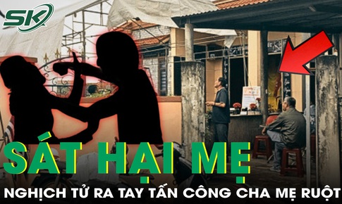 Nghịch tử ra tay trong đêm khiến mẹ tử vong, cha trọng thương ở Quảng Trị