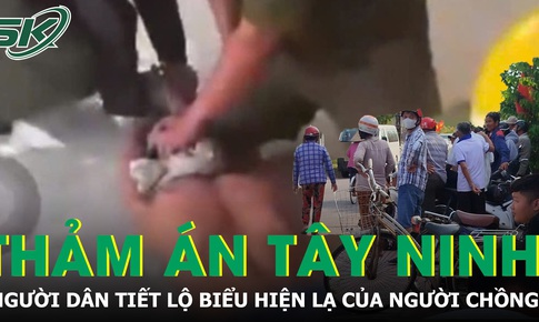 Người dân tiết lộ những biểu hiện lạ của nghi phạm khi gây thảm án ở Tây Ninh