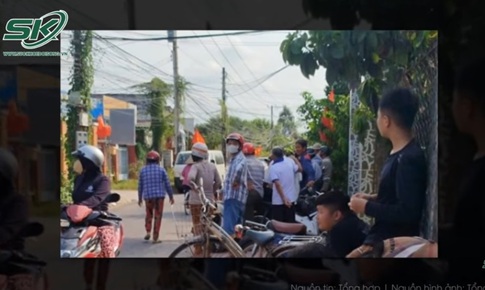 Hé lộ cuộc gọi cuối cùng của nghi phạm trước khi sát hại vợ con ở Tây Ninh, nội dung kỳ lạ