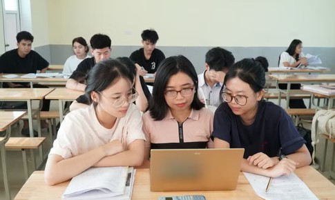 Hơn 1,2 triệu thí sinh đăng ký dự thi tốt nghiệp Trung học Phổ thông năm 2026