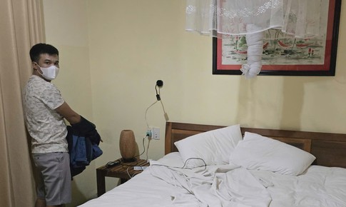 Đối tượng nhiều tiền án đột nhập villa trộm cắp tài sản của khách dịp nghỉ lễ