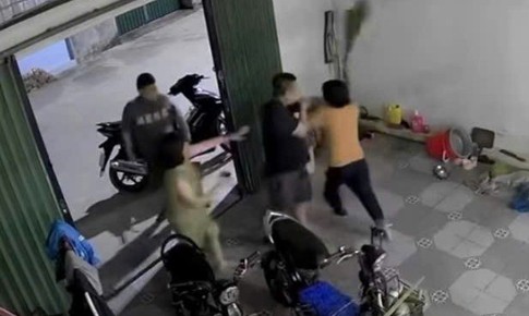 Công an Hải Phòng triệu tập nam thanh niên đánh người phụ nữ sau mâu thuẫn của trẻ con