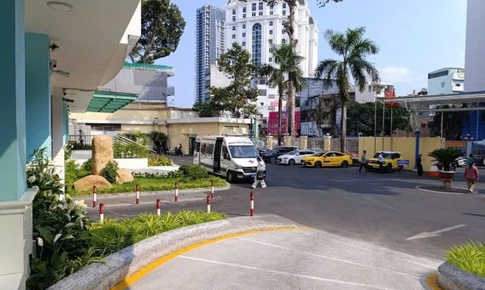 Khi bác sĩ chạy không phải vì vội mà vì sự sống không thể chờ