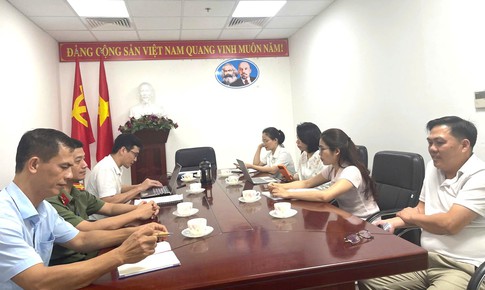 Nhiều cửa hàng kính mắt Quảng Ninh vi phạm khám chữa bệnh khi chưa được cấp phép