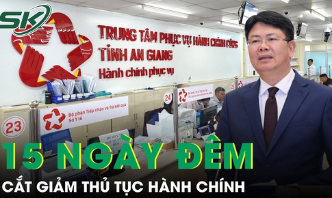 Thứ trưởng Bộ Tư pháp nói về ‘15 ngày đêm thần tốc’ cắt giảm thủ tục hành chính