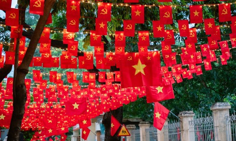 Lịch nghỉ lễ Quốc khánh chính thức