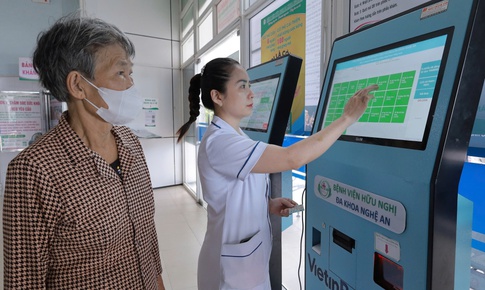 Bộ Y tế cắt giảm hơn 600 điều kiện kinh doanh lĩnh vực khám chữa bệnh