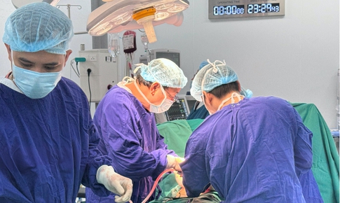 Người phụ nữ vỡ lách và gãy 5 xương sườn do tai nạn vượt cửa tử