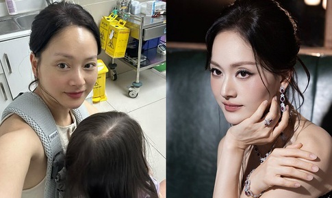 Lan Phương giành được quyền nuôi con, chồng cũ cấp dưỡng 40 triệu đồng mỗi tháng