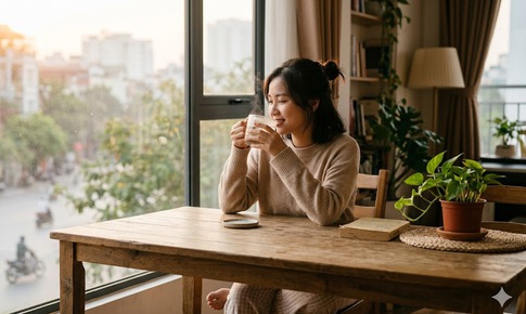 Lợi ích bất ngờ khi uống nước nóng vào 4 thời điểm này trong ngày